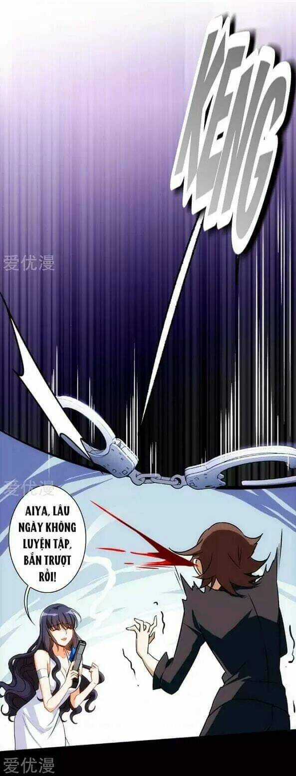 Cô Ấy Đến Rồi, Xin Nằm Xuống! Chapter 1 trang 19