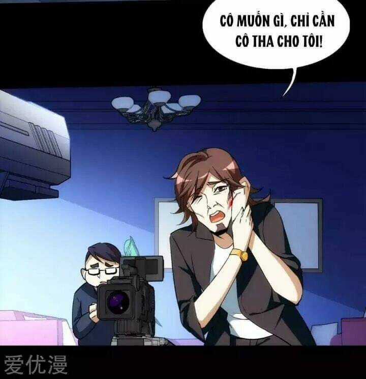 Cô Ấy Đến Rồi, Xin Nằm Xuống! Chapter 1 trang 21