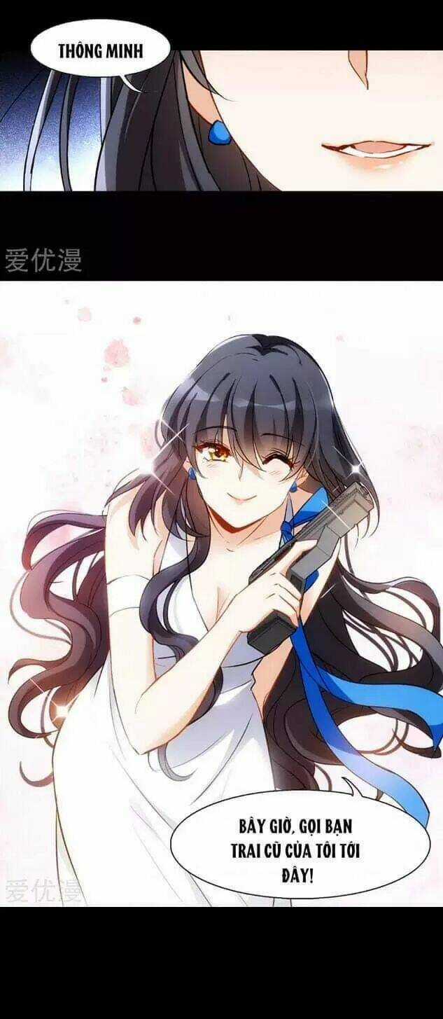 Cô Ấy Đến Rồi, Xin Nằm Xuống! Chapter 1 trang 22