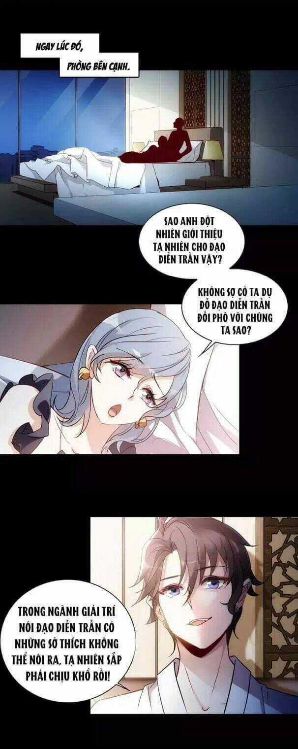 Cô Ấy Đến Rồi, Xin Nằm Xuống! Chapter 1 trang 23