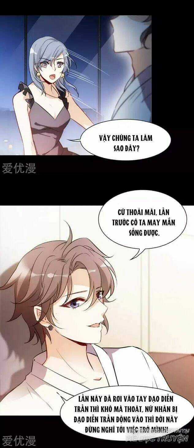 Cô Ấy Đến Rồi, Xin Nằm Xuống! Chapter 1 trang 25