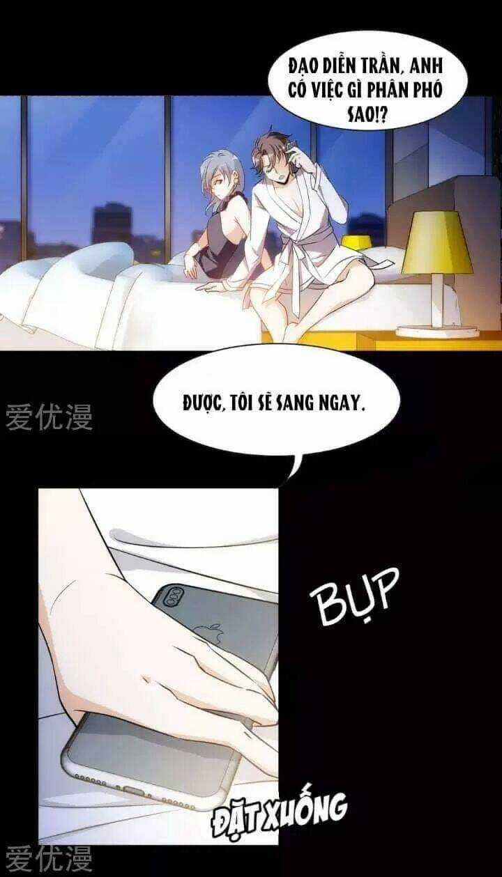 Cô Ấy Đến Rồi, Xin Nằm Xuống! Chapter 1 trang 29