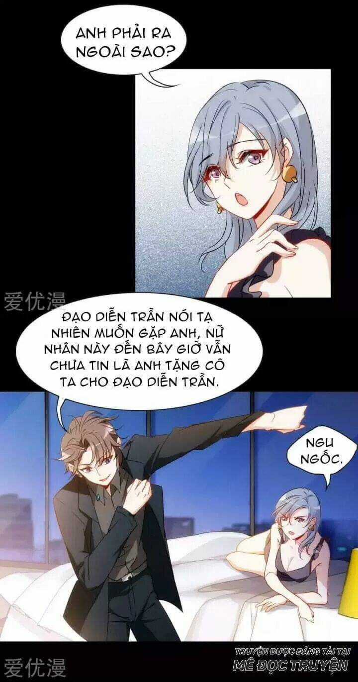 Cô Ấy Đến Rồi, Xin Nằm Xuống! Chapter 1 trang 30