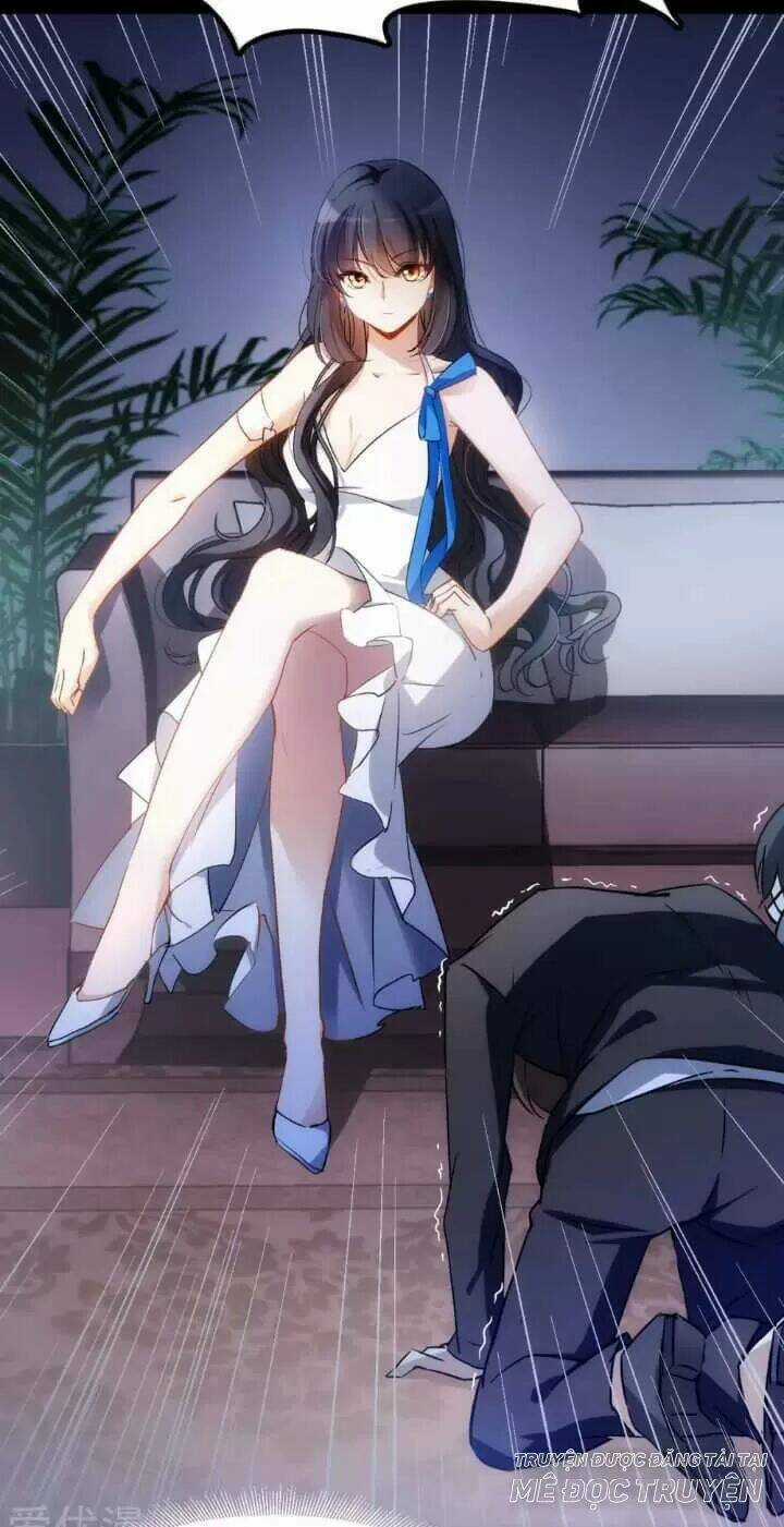 Cô Ấy Đến Rồi, Xin Nằm Xuống! Chapter 1 trang 35