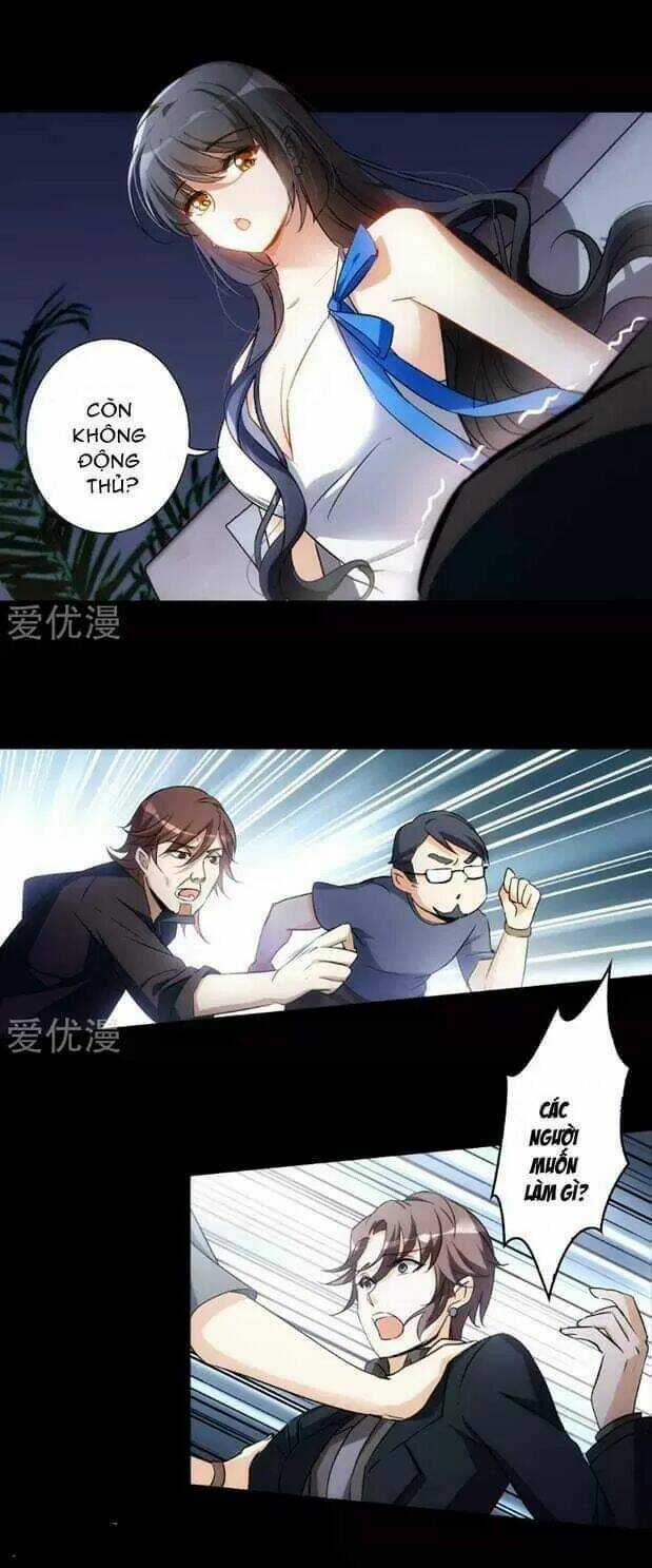 Cô Ấy Đến Rồi, Xin Nằm Xuống! Chapter 1 trang 37