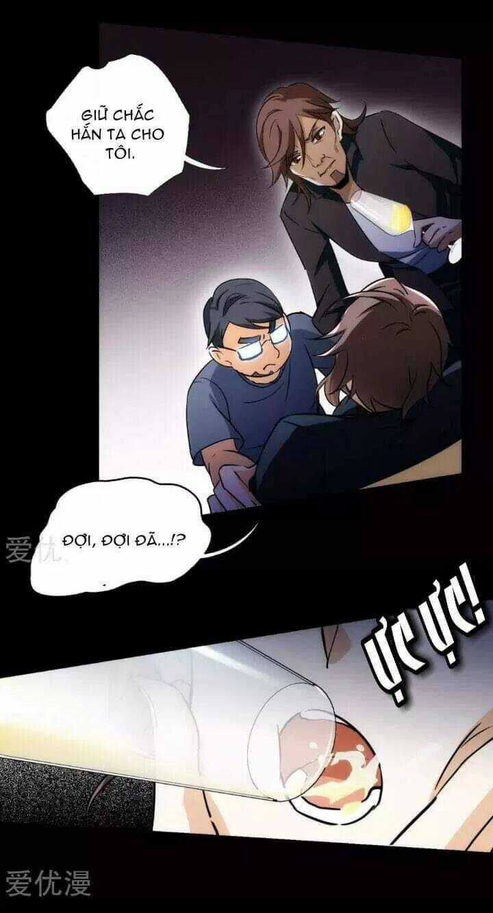 Cô Ấy Đến Rồi, Xin Nằm Xuống! Chapter 1 trang 39