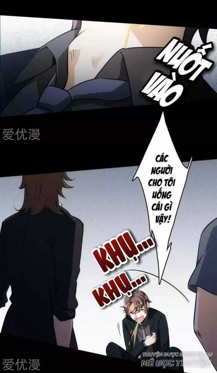 Cô Ấy Đến Rồi, Xin Nằm Xuống! Chapter 1 trang 40