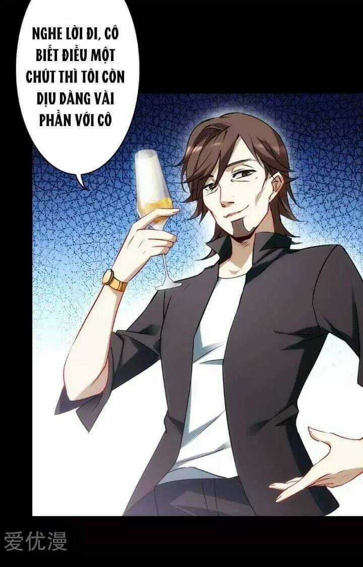 Cô Ấy Đến Rồi, Xin Nằm Xuống! Chapter 1 trang 6