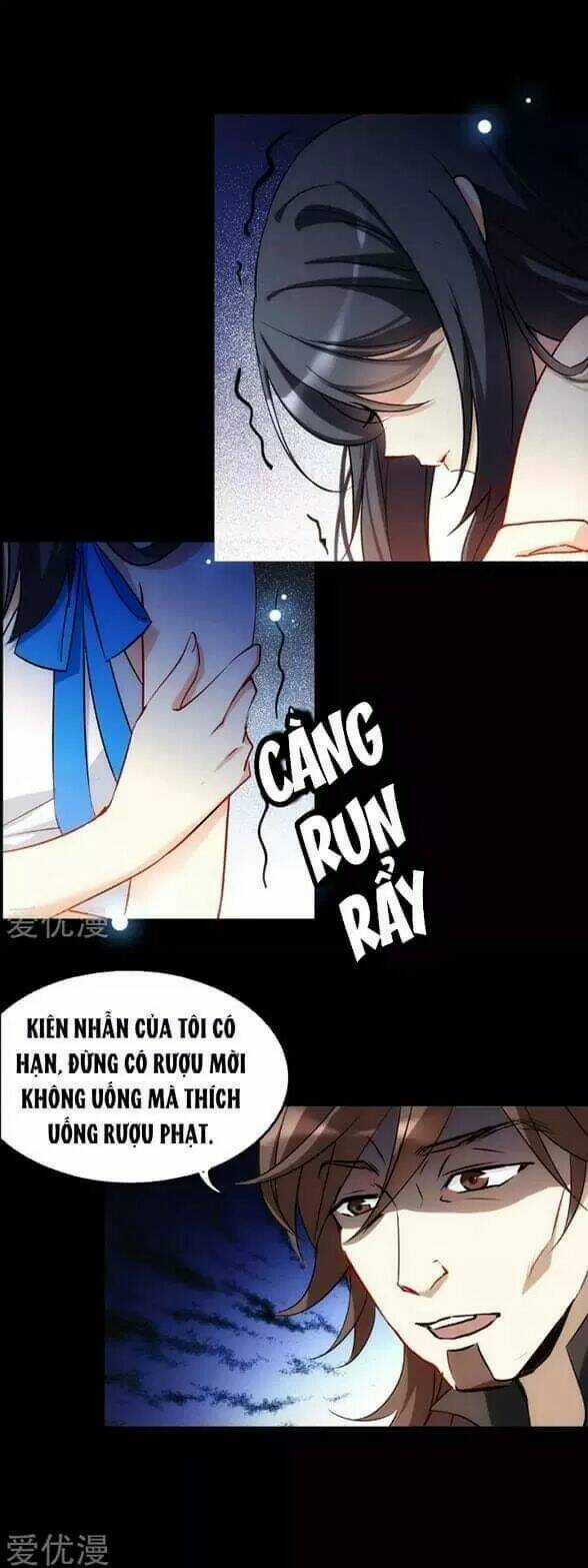 Cô Ấy Đến Rồi, Xin Nằm Xuống! Chapter 1 trang 7