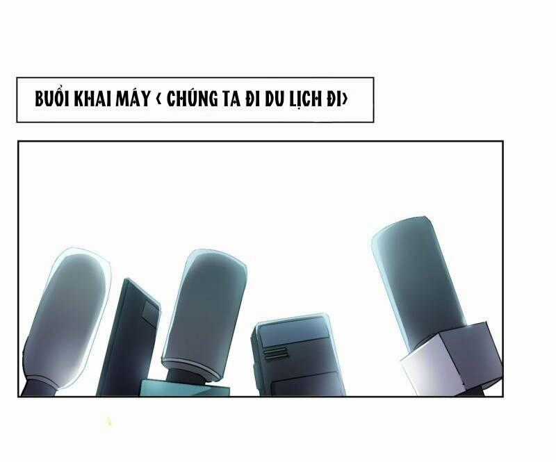 Cô Ấy Đến Rồi, Xin Nằm Xuống! Chapter 12 trang 0