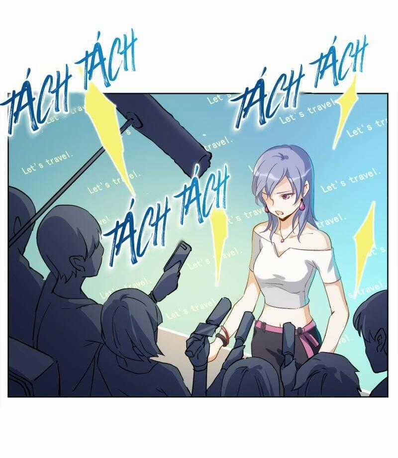 Cô Ấy Đến Rồi, Xin Nằm Xuống! Chapter 12 trang 1