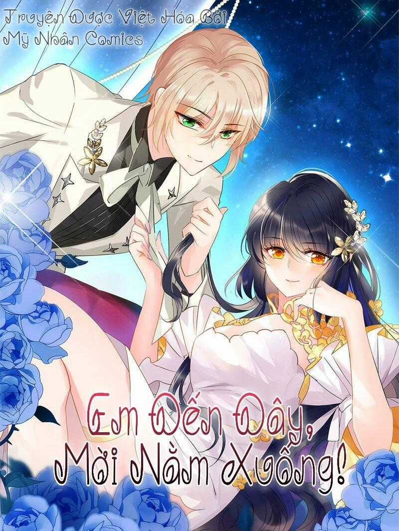 Cô Ấy Đến Rồi, Xin Nằm Xuống! Chapter 13 trang 0