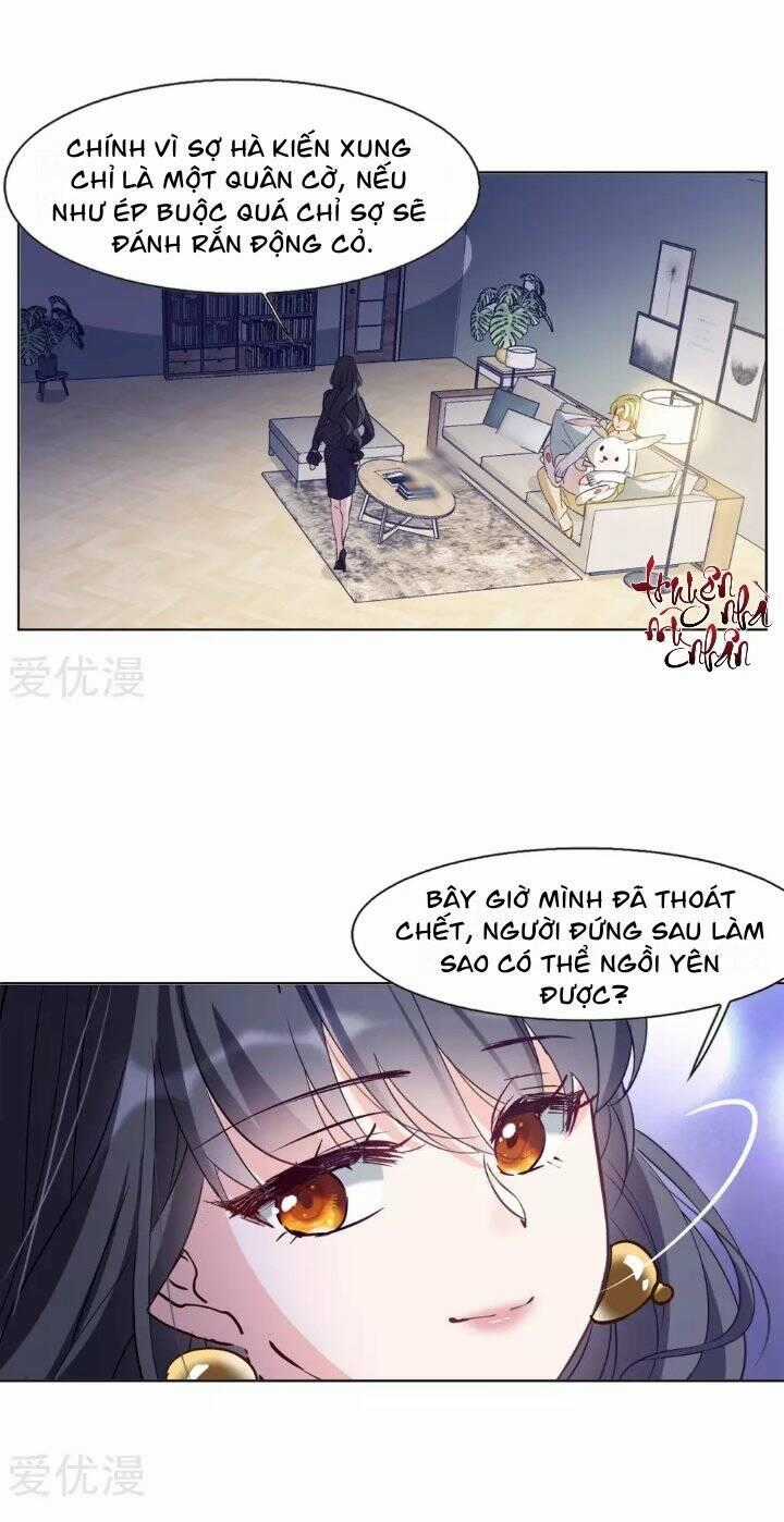 Cô Ấy Đến Rồi, Xin Nằm Xuống! Chapter 18 trang 0