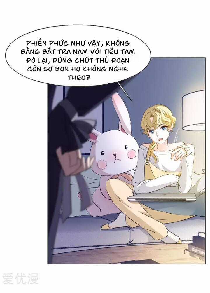Cô Ấy Đến Rồi, Xin Nằm Xuống! Chapter 18 trang 1