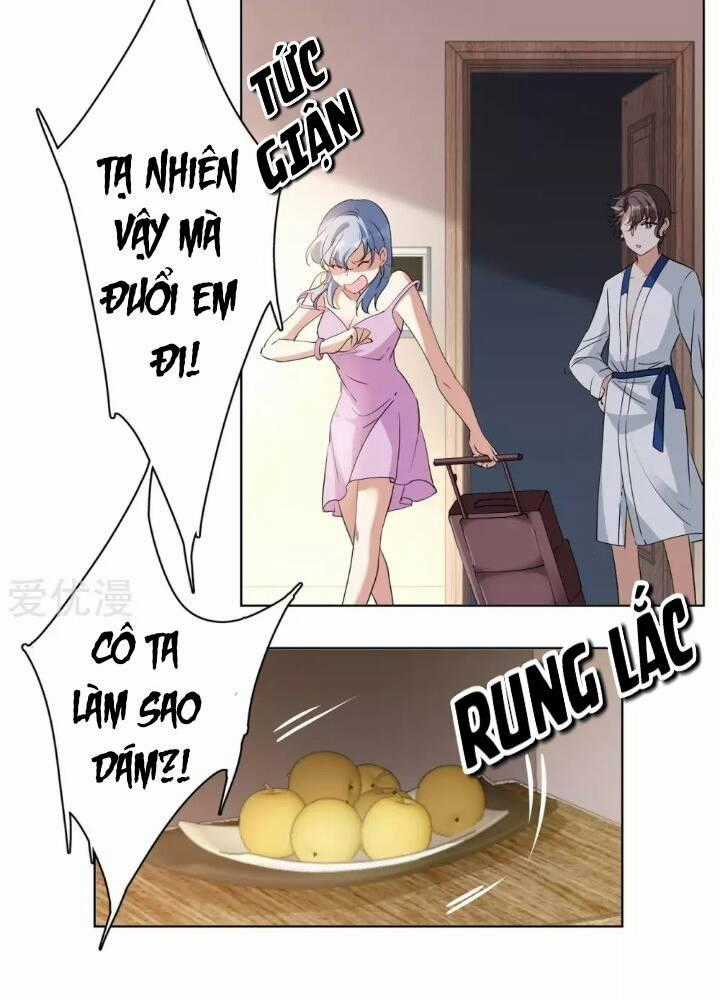 Cô Ấy Đến Rồi, Xin Nằm Xuống! Chapter 19 trang 1