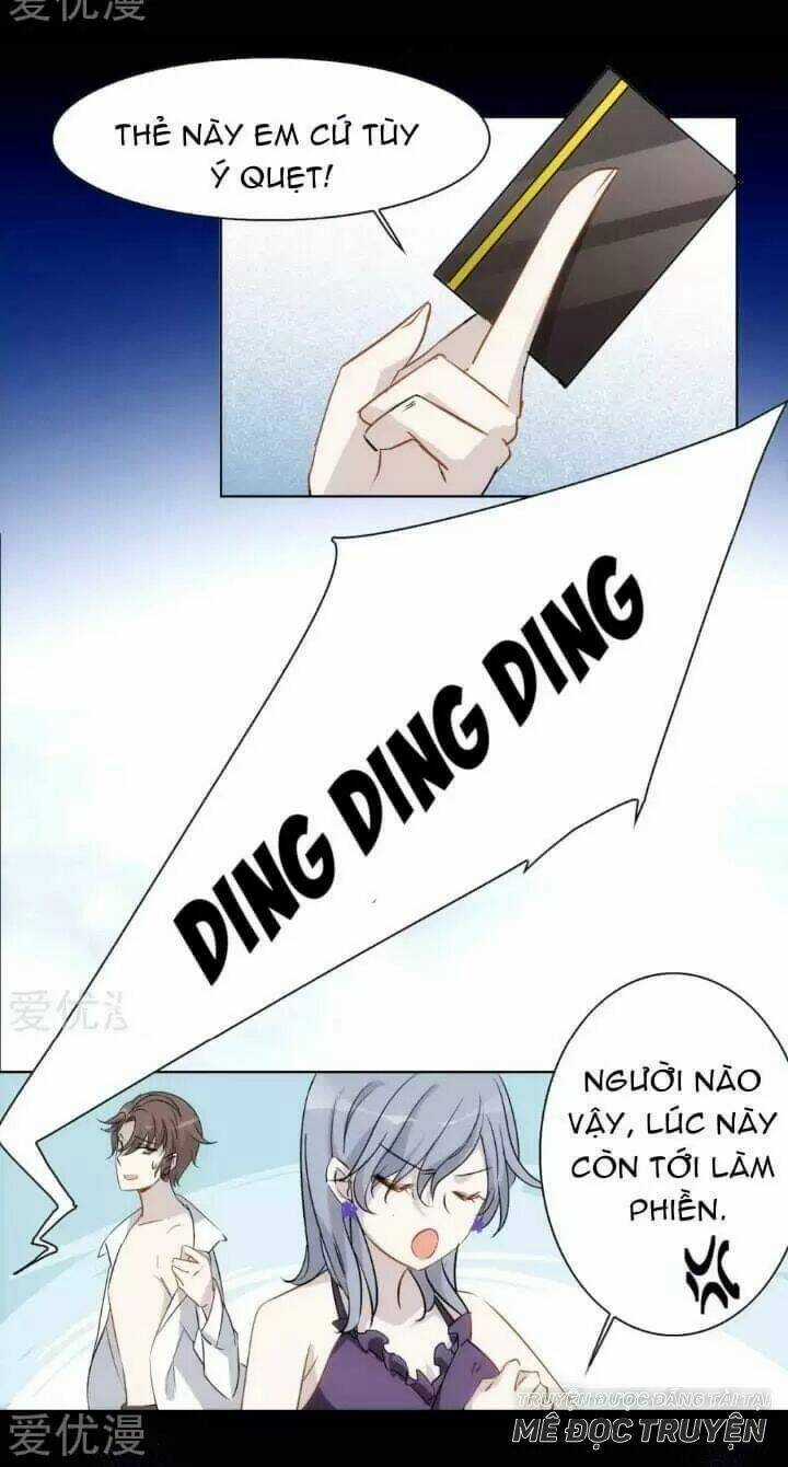 Cô Ấy Đến Rồi, Xin Nằm Xuống! Chapter 2 trang 20