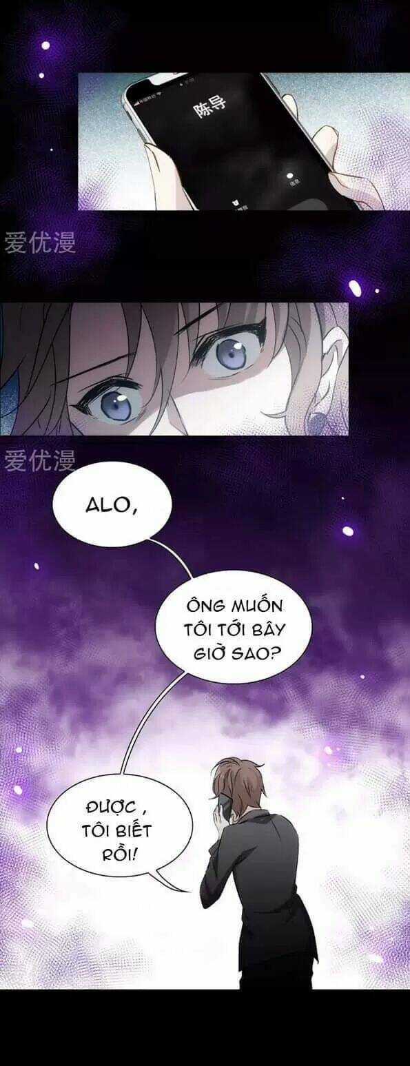 Cô Ấy Đến Rồi, Xin Nằm Xuống! Chapter 2 trang 21