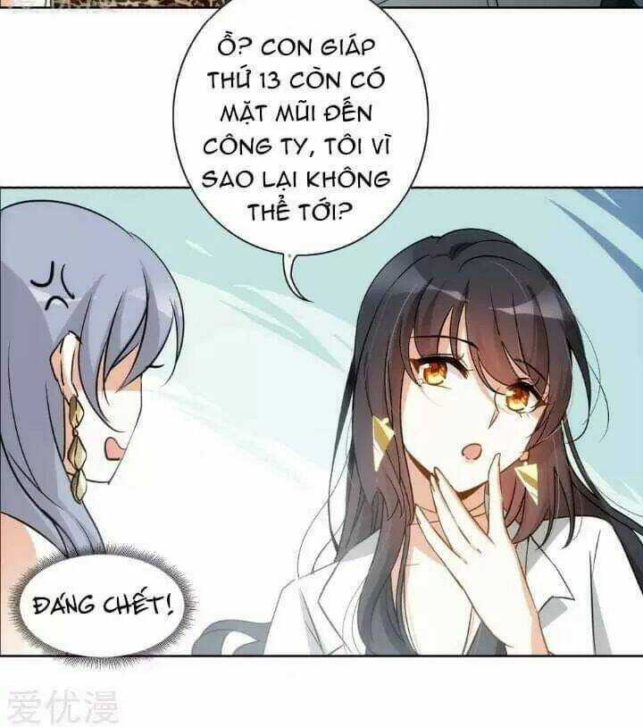 Cô Ấy Đến Rồi, Xin Nằm Xuống! Chapter 2 trang 3