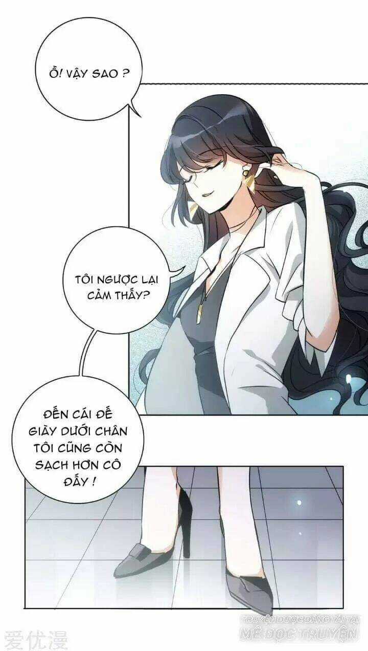 Cô Ấy Đến Rồi, Xin Nằm Xuống! Chapter 2 trang 5