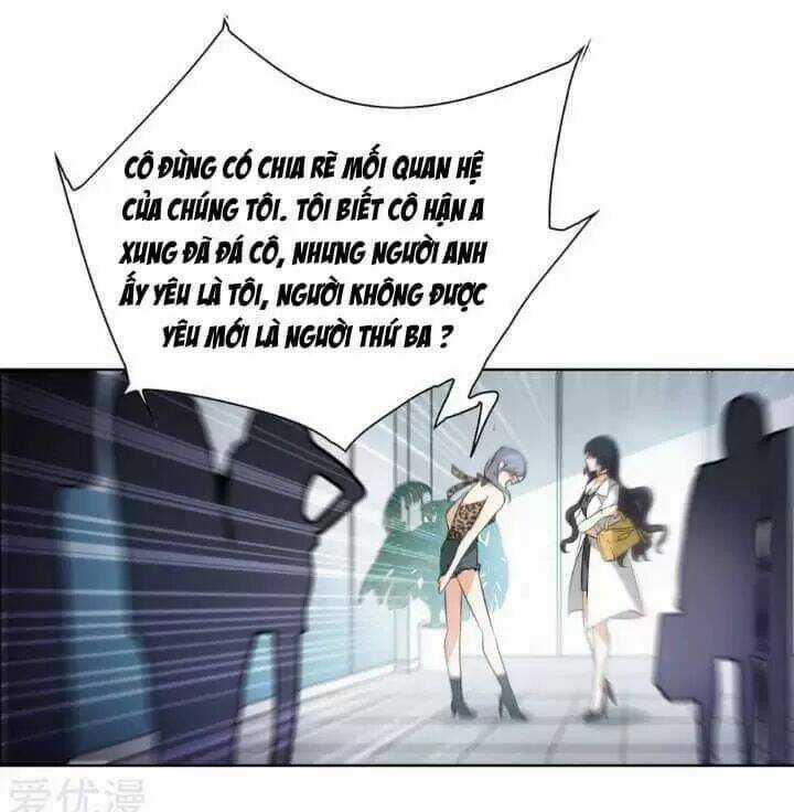 Cô Ấy Đến Rồi, Xin Nằm Xuống! Chapter 2 trang 8