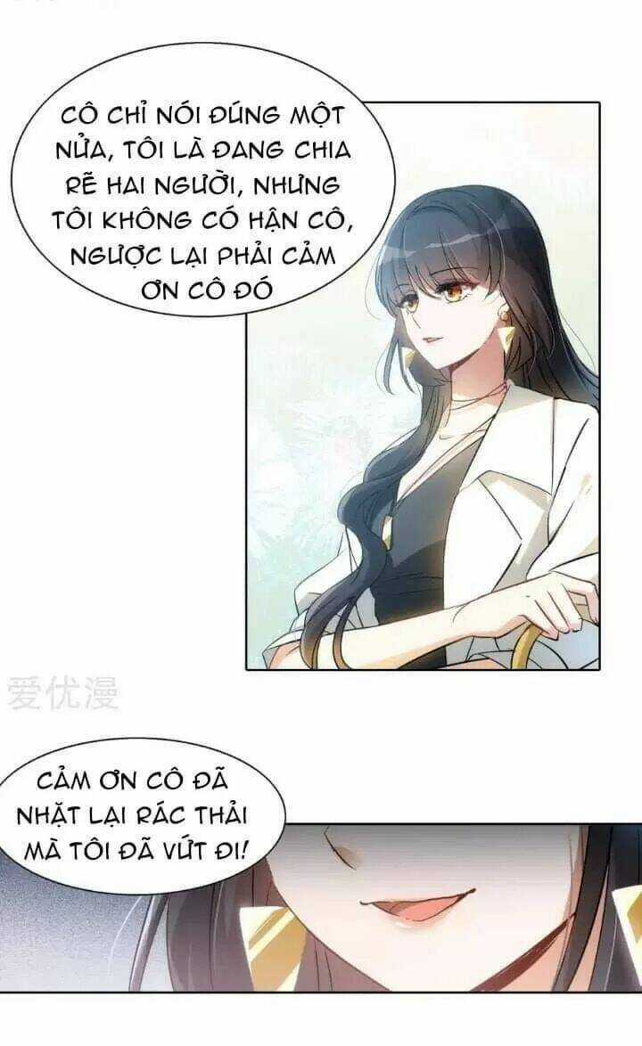 Cô Ấy Đến Rồi, Xin Nằm Xuống! Chapter 2 trang 9