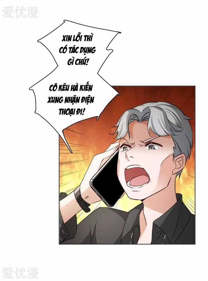 Cô Ấy Đến Rồi, Xin Nằm Xuống! Chapter 21 trang 1