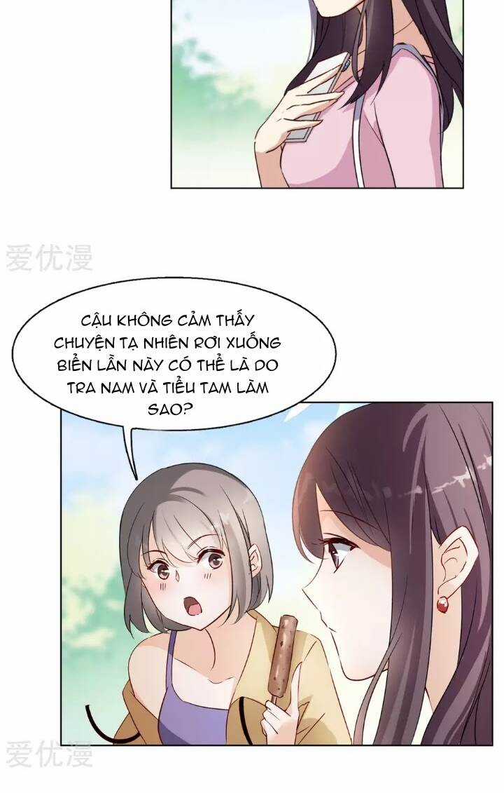 Cô Ấy Đến Rồi, Xin Nằm Xuống! Chapter 21 trang 11