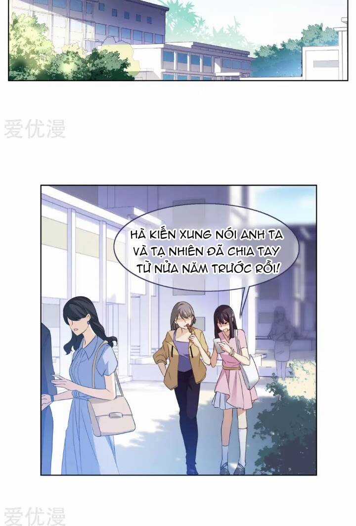 Cô Ấy Đến Rồi, Xin Nằm Xuống! Chapter 21 trang 5