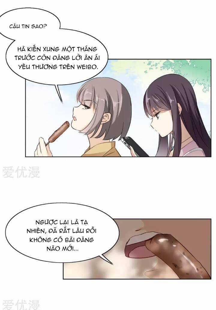 Cô Ấy Đến Rồi, Xin Nằm Xuống! Chapter 21 trang 6