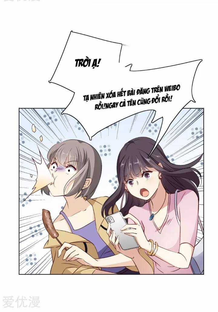 Cô Ấy Đến Rồi, Xin Nằm Xuống! Chapter 21 trang 7
