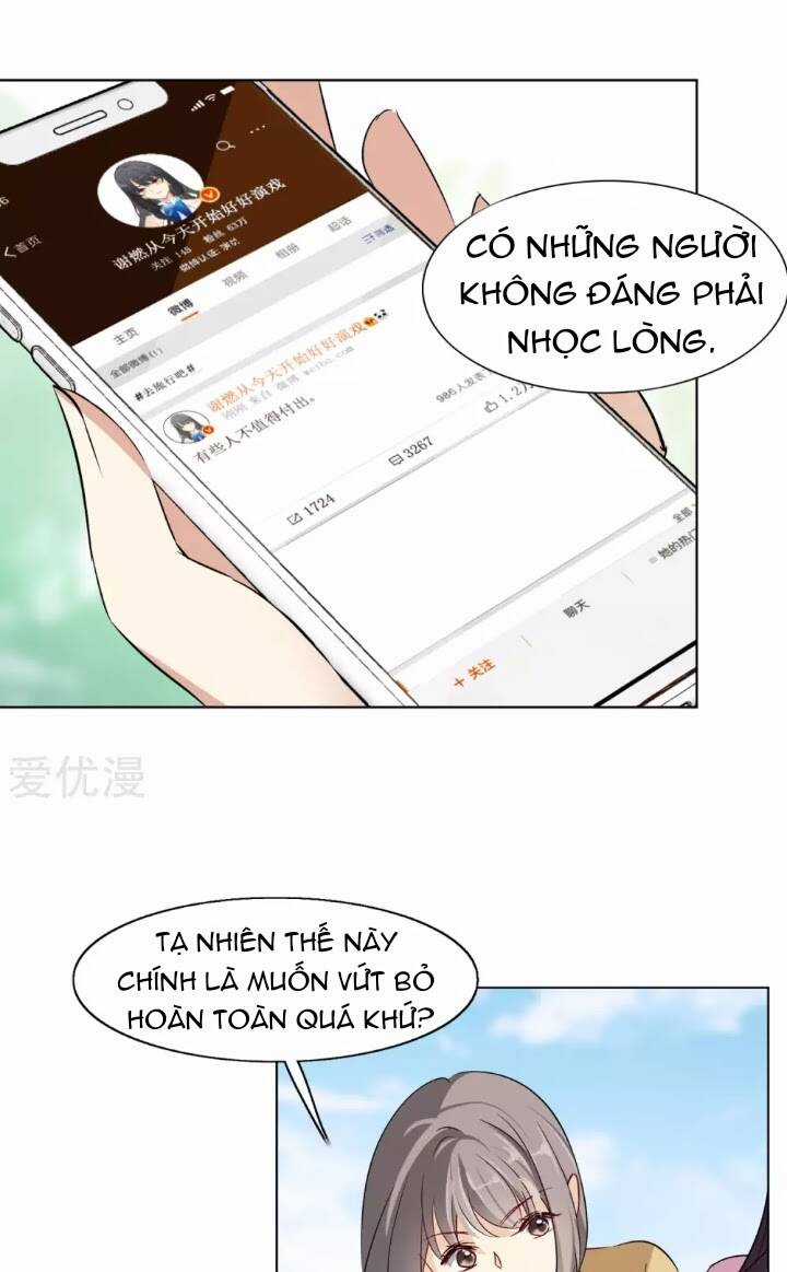 Cô Ấy Đến Rồi, Xin Nằm Xuống! Chapter 21 trang 8