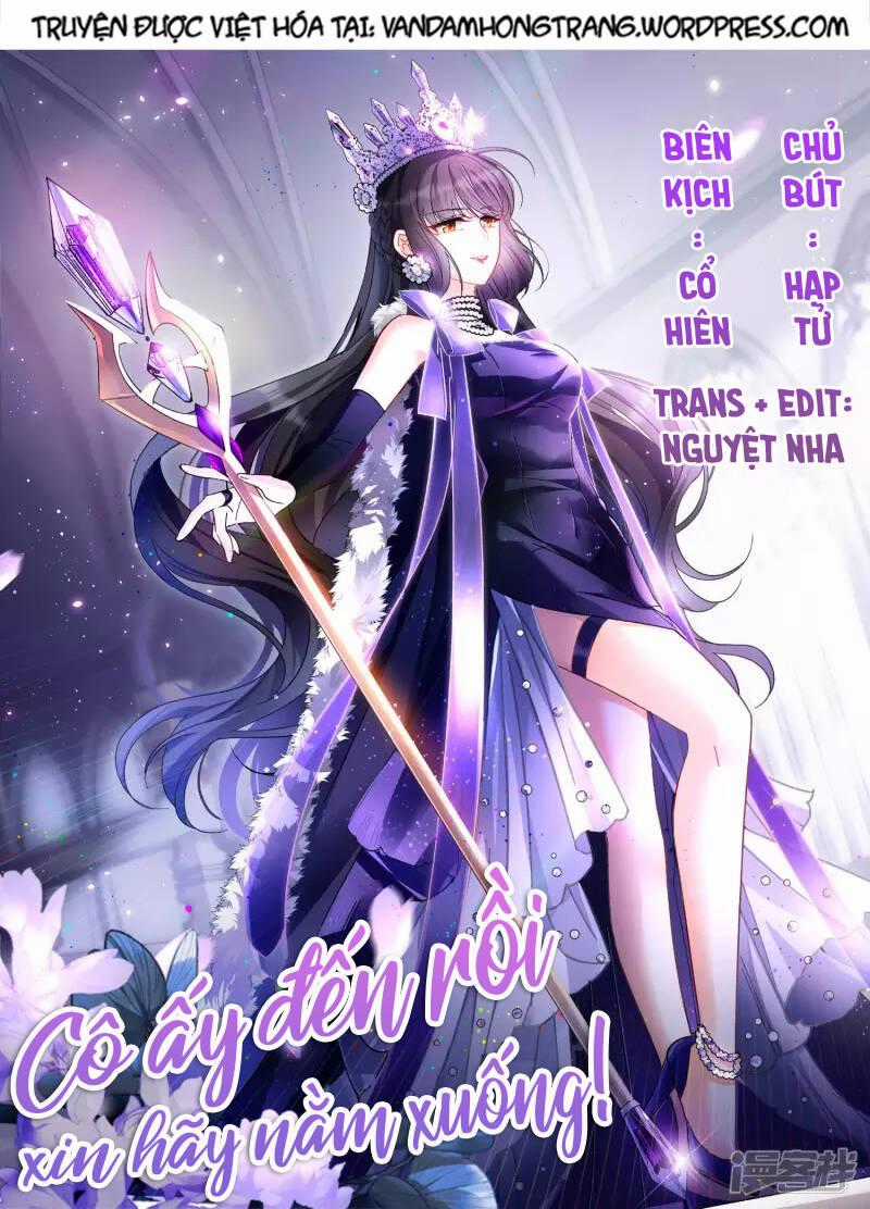 Cô Ấy Đến Rồi, Xin Nằm Xuống! Chapter 218 trang 0