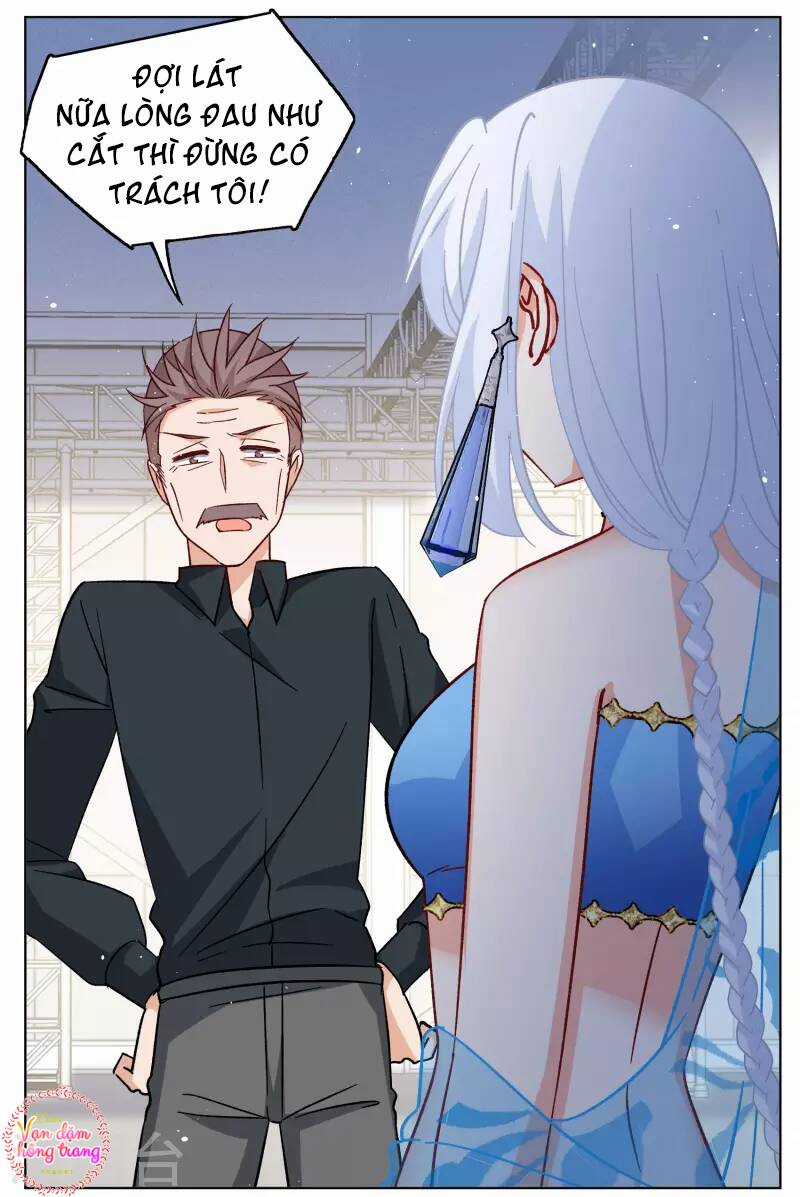 Cô Ấy Đến Rồi, Xin Nằm Xuống! Chapter 253 trang 10