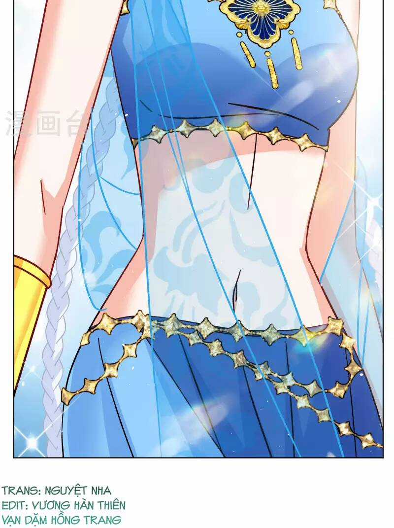 Cô Ấy Đến Rồi, Xin Nằm Xuống! Chapter 253 trang 12