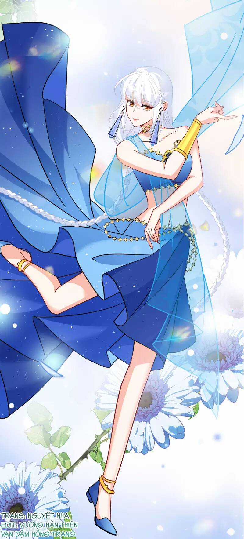 Cô Ấy Đến Rồi, Xin Nằm Xuống! Chapter 253 trang 19