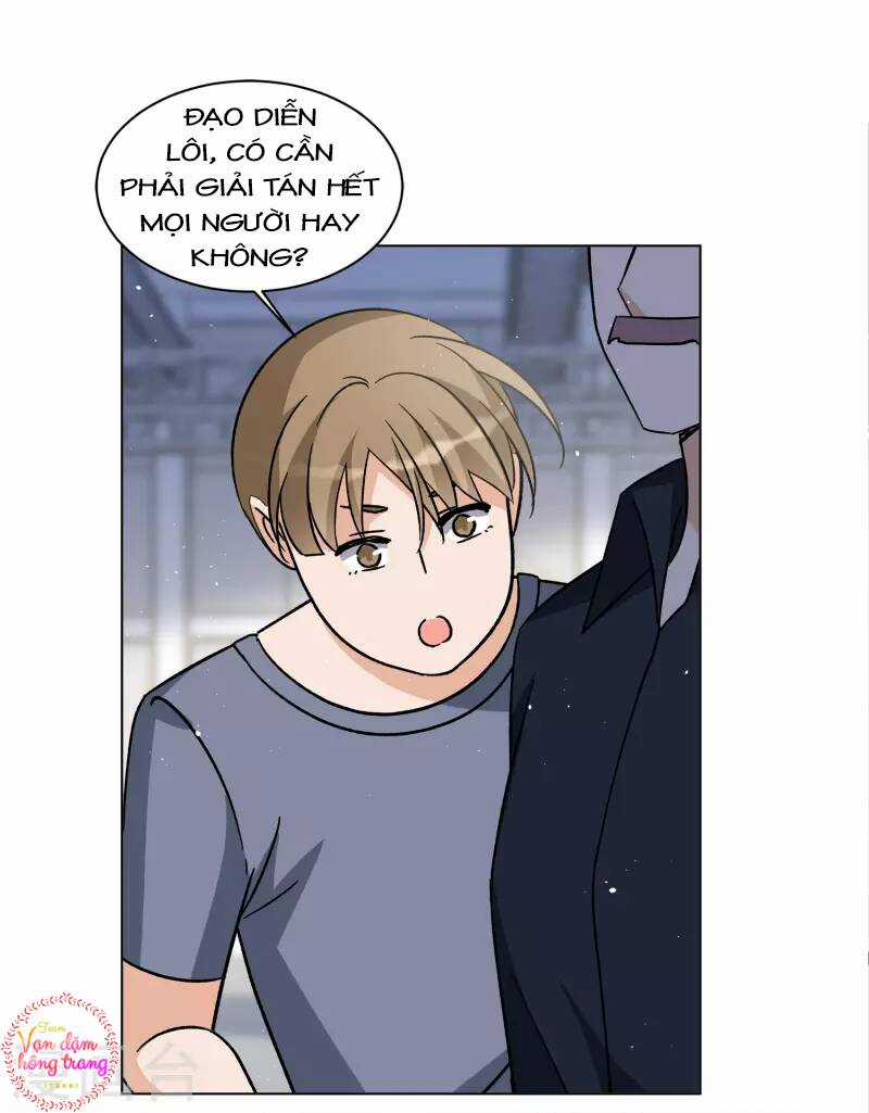 Cô Ấy Đến Rồi, Xin Nằm Xuống! Chapter 253 trang 2