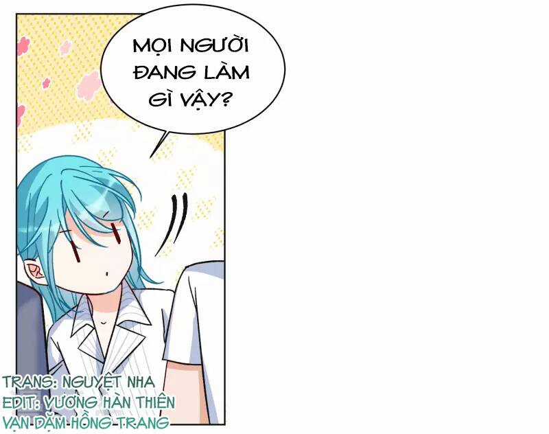 Cô Ấy Đến Rồi, Xin Nằm Xuống! Chapter 253 trang 26