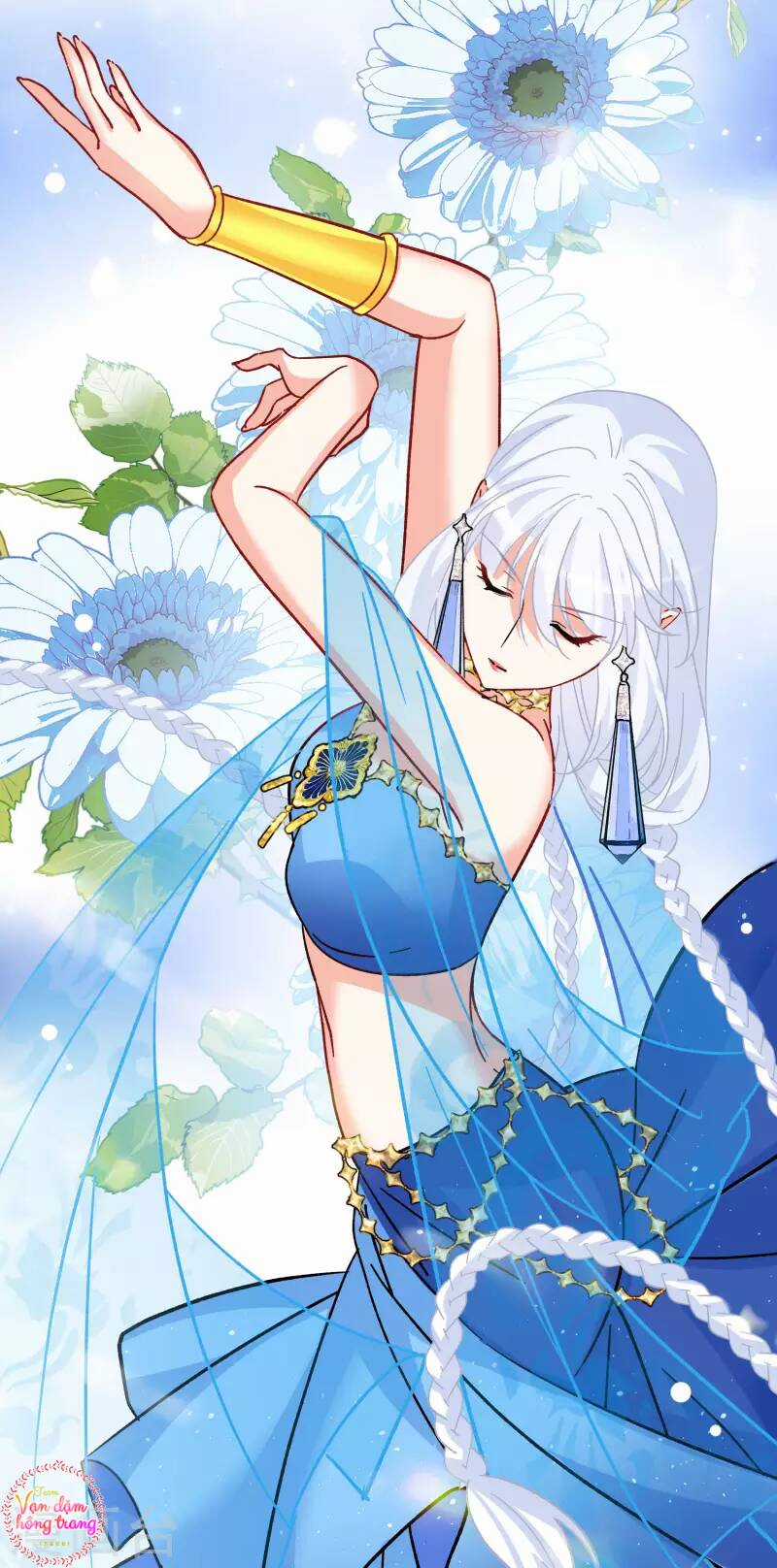 Cô Ấy Đến Rồi, Xin Nằm Xuống! Chapter 253 trang 32