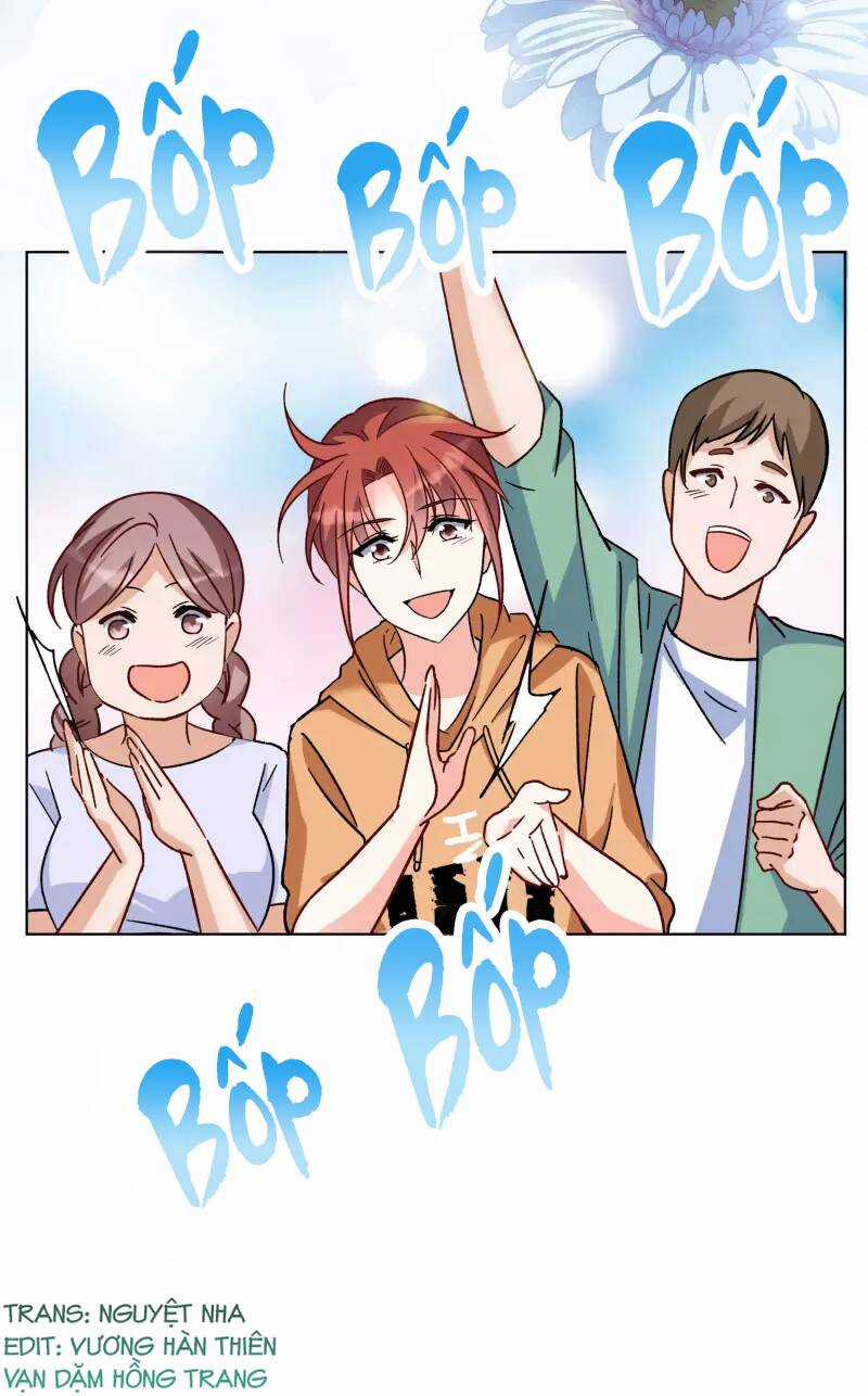 Cô Ấy Đến Rồi, Xin Nằm Xuống! Chapter 253 trang 35