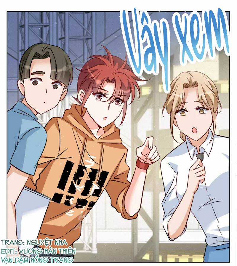Cô Ấy Đến Rồi, Xin Nằm Xuống! Chapter 253 trang 4