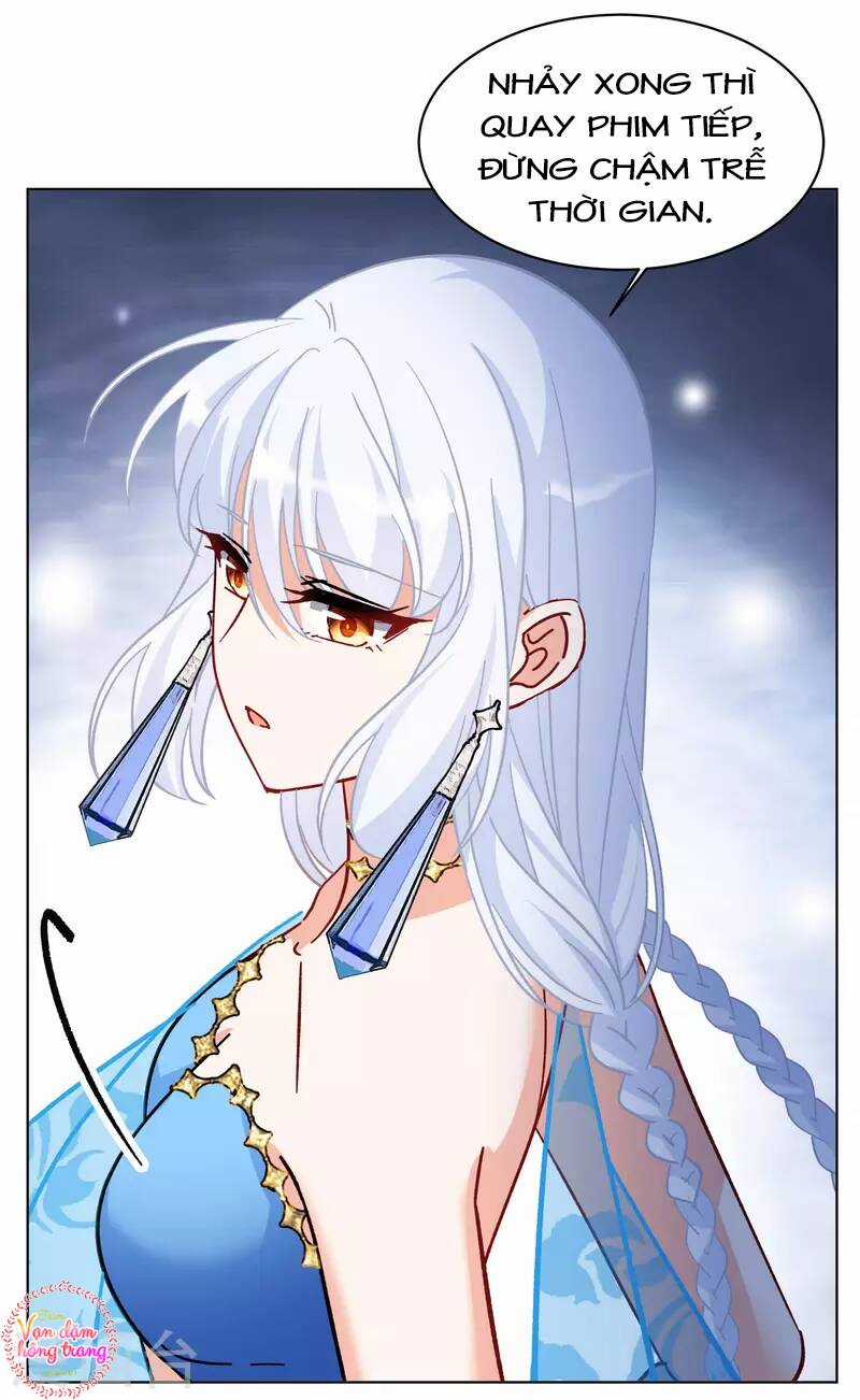 Cô Ấy Đến Rồi, Xin Nằm Xuống! Chapter 253 trang 8