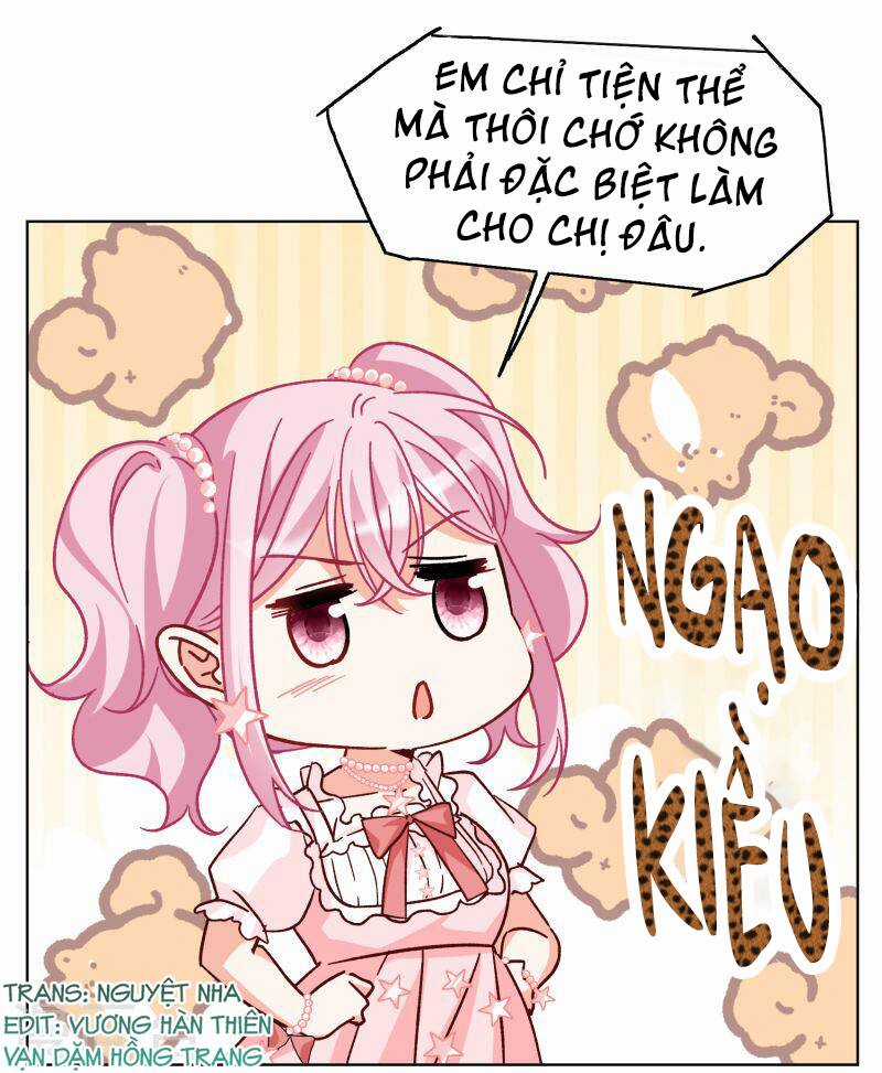 Cô Ấy Đến Rồi, Xin Nằm Xuống! Chapter 259 trang 10