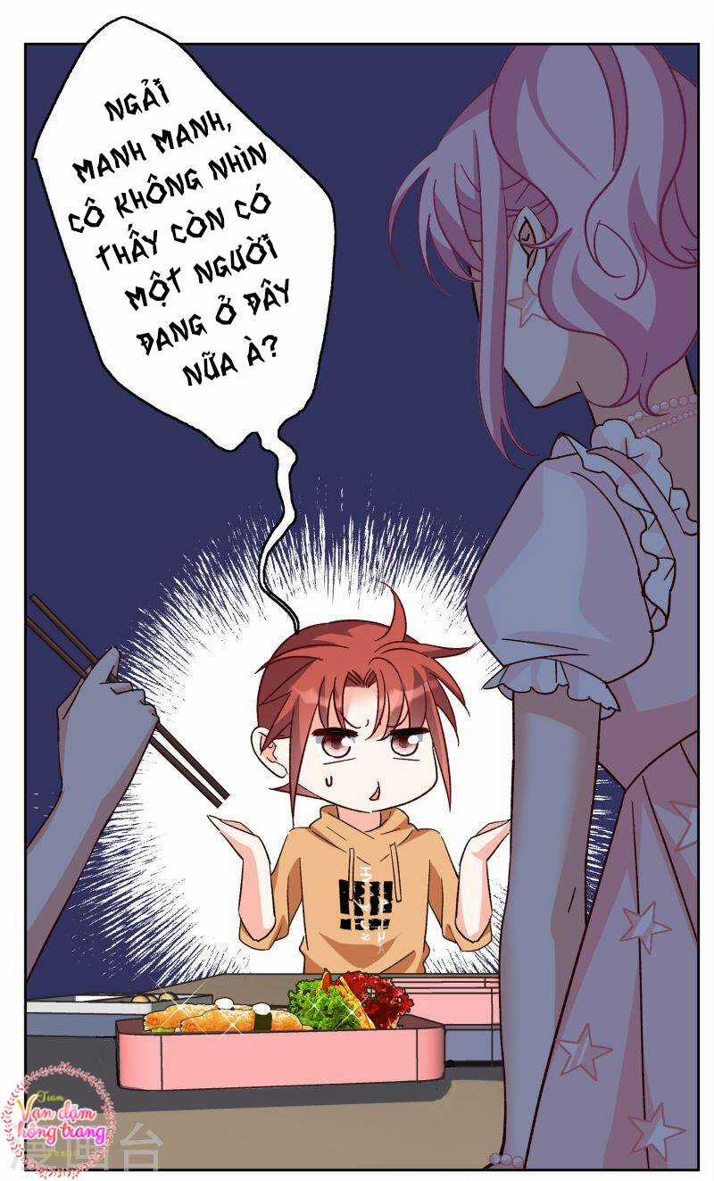 Cô Ấy Đến Rồi, Xin Nằm Xuống! Chapter 259 trang 15