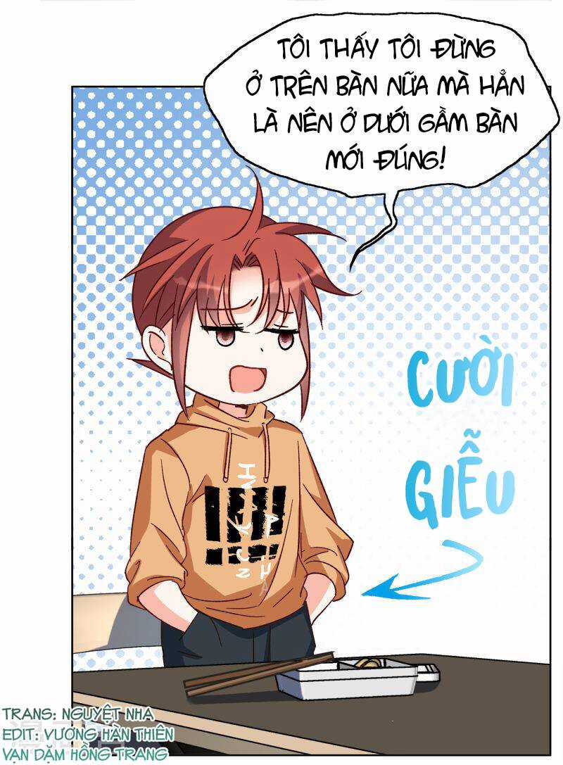 Cô Ấy Đến Rồi, Xin Nằm Xuống! Chapter 259 trang 16