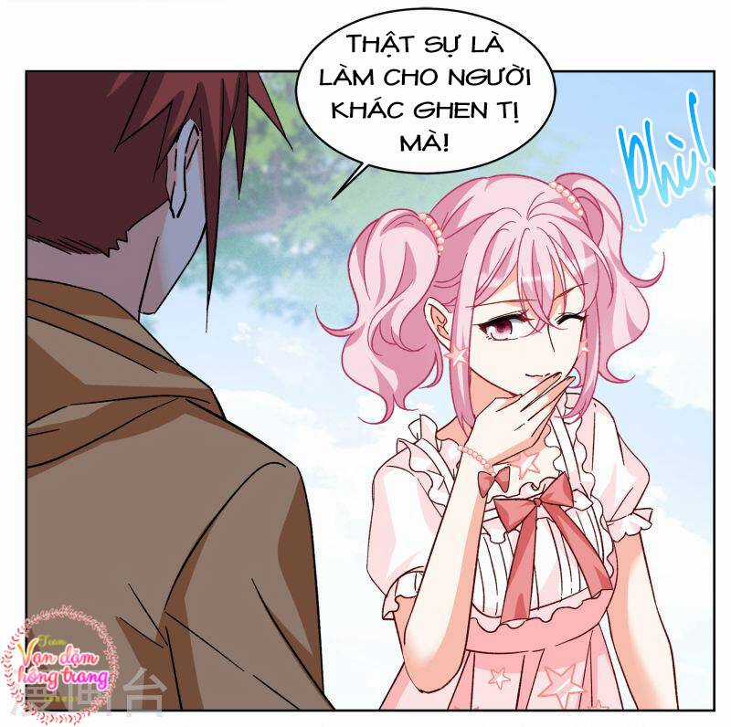 Cô Ấy Đến Rồi, Xin Nằm Xuống! Chapter 259 trang 17