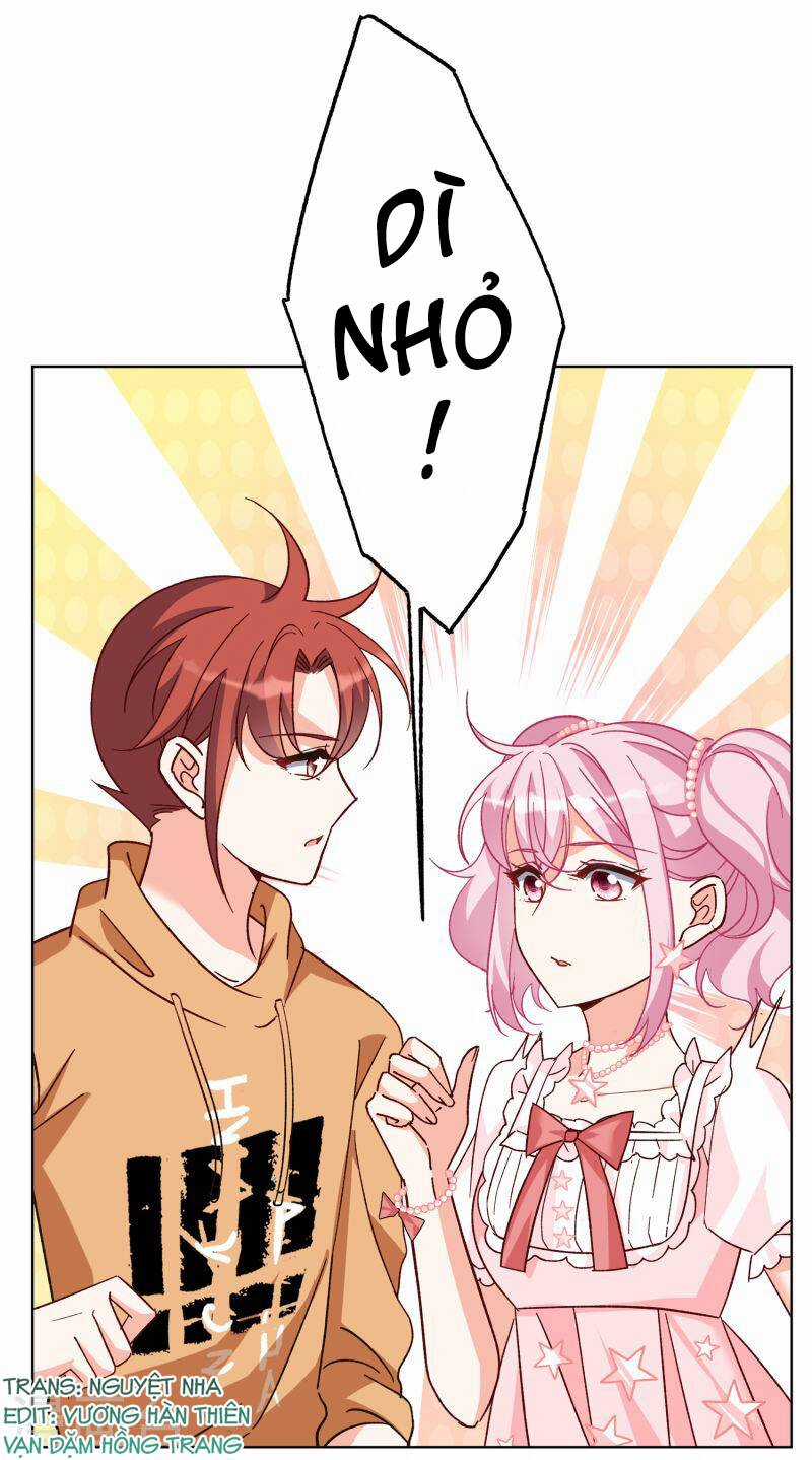 Cô Ấy Đến Rồi, Xin Nằm Xuống! Chapter 259 trang 18