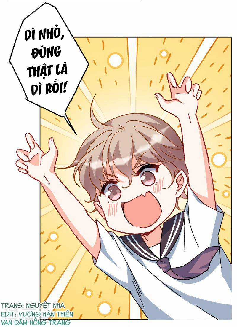 Cô Ấy Đến Rồi, Xin Nằm Xuống! Chapter 259 trang 20