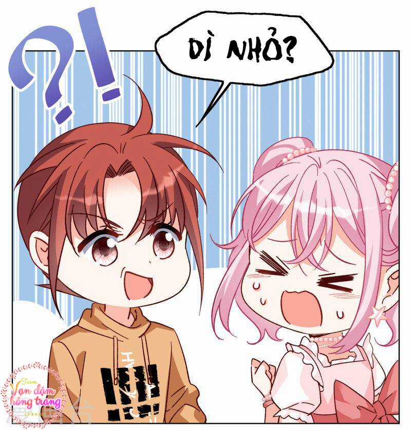 Cô Ấy Đến Rồi, Xin Nằm Xuống! Chapter 259 trang 21