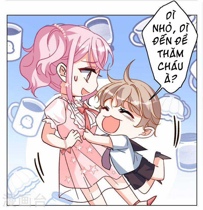 Cô Ấy Đến Rồi, Xin Nằm Xuống! Chapter 259 trang 22