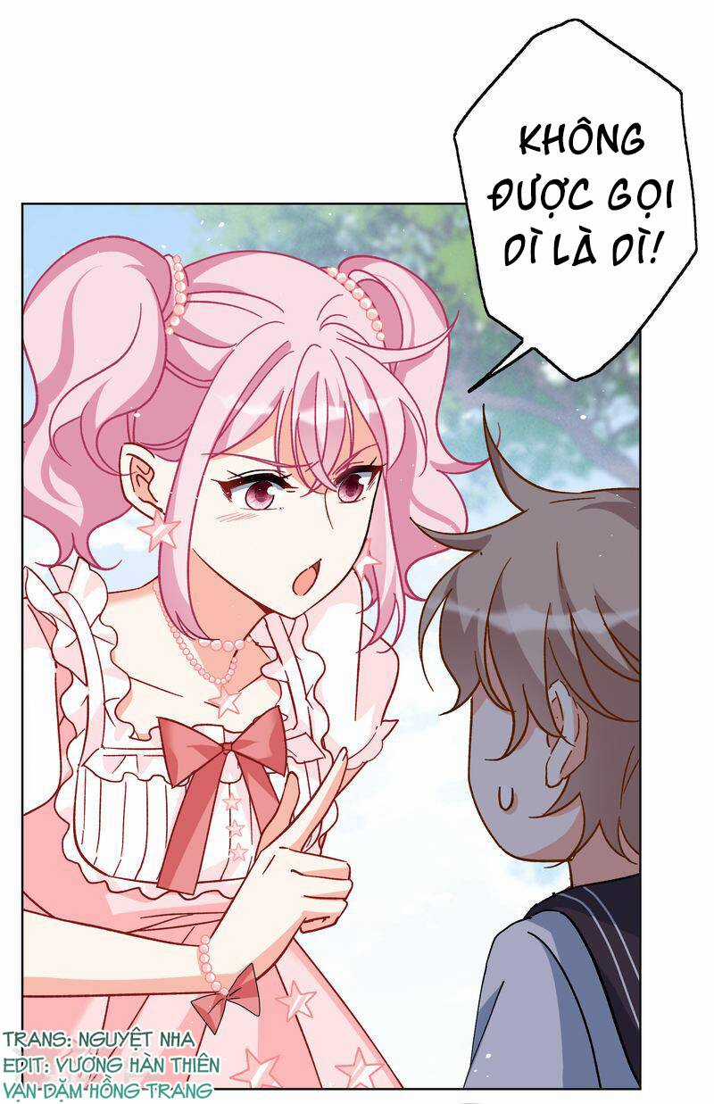 Cô Ấy Đến Rồi, Xin Nằm Xuống! Chapter 259 trang 23